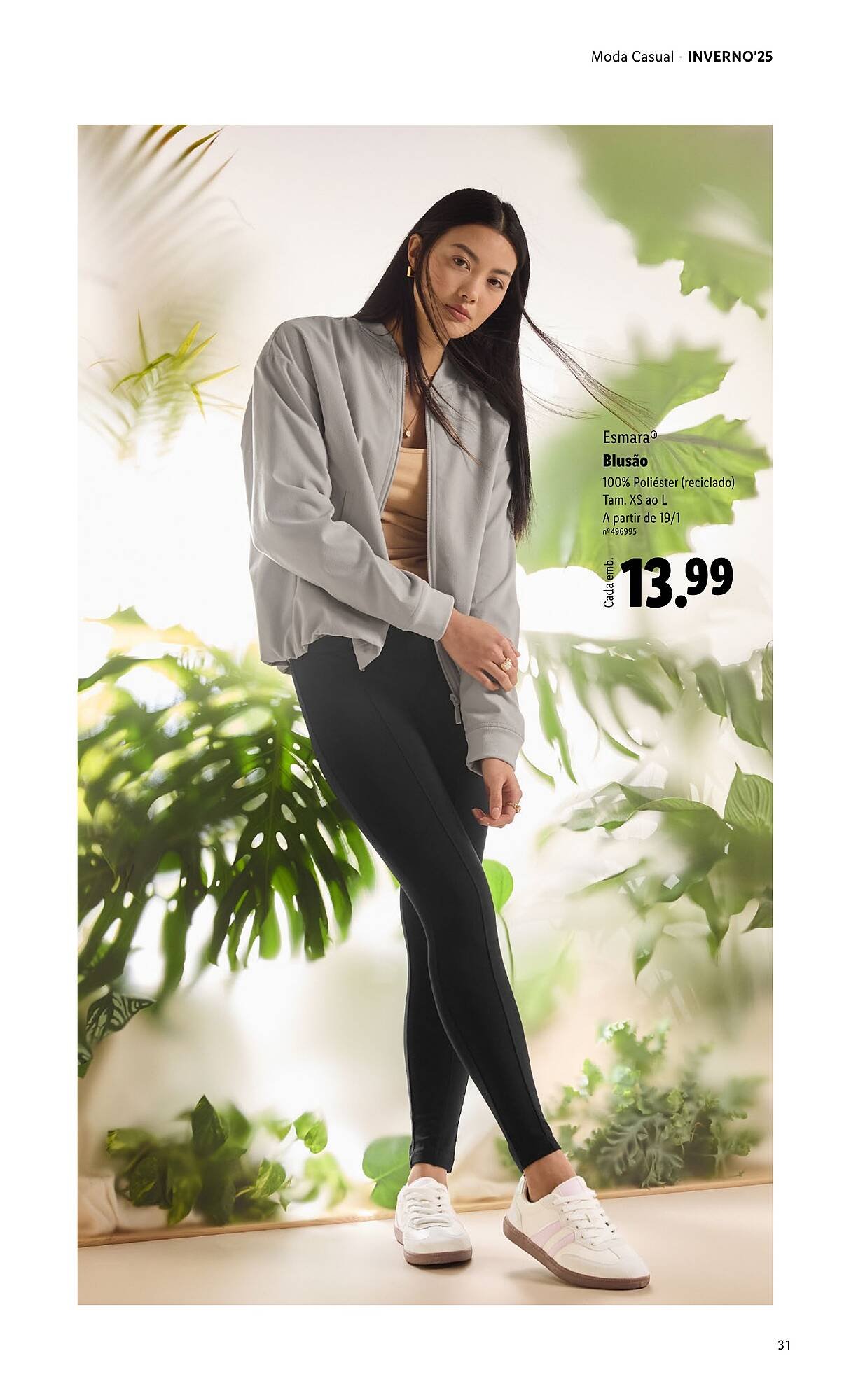 Folheto Lidl (2025-12-01 - 2026-01-03) | 31