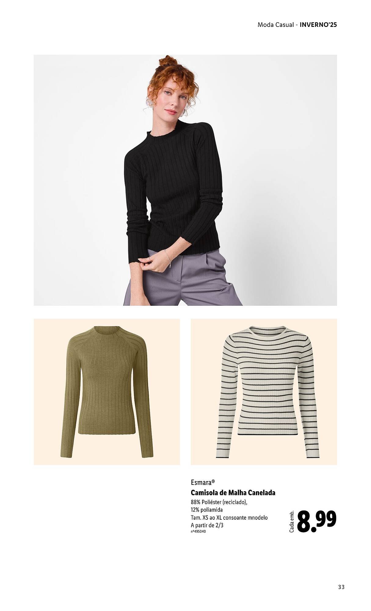 Folheto Lidl (2025-12-01 - 2026-01-03) | 33