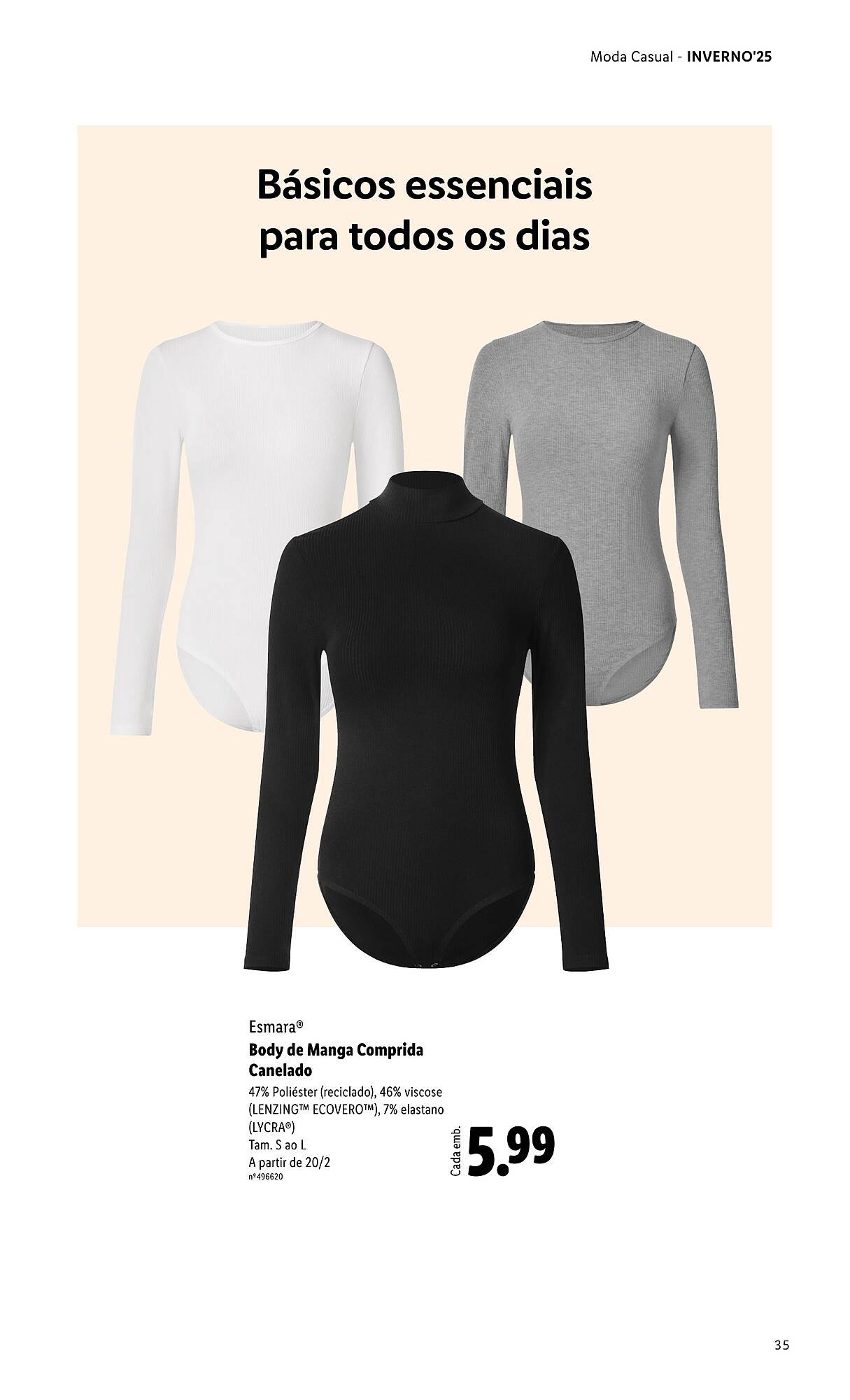 Folheto Lidl (2025-12-01 - 2026-01-03) | 35