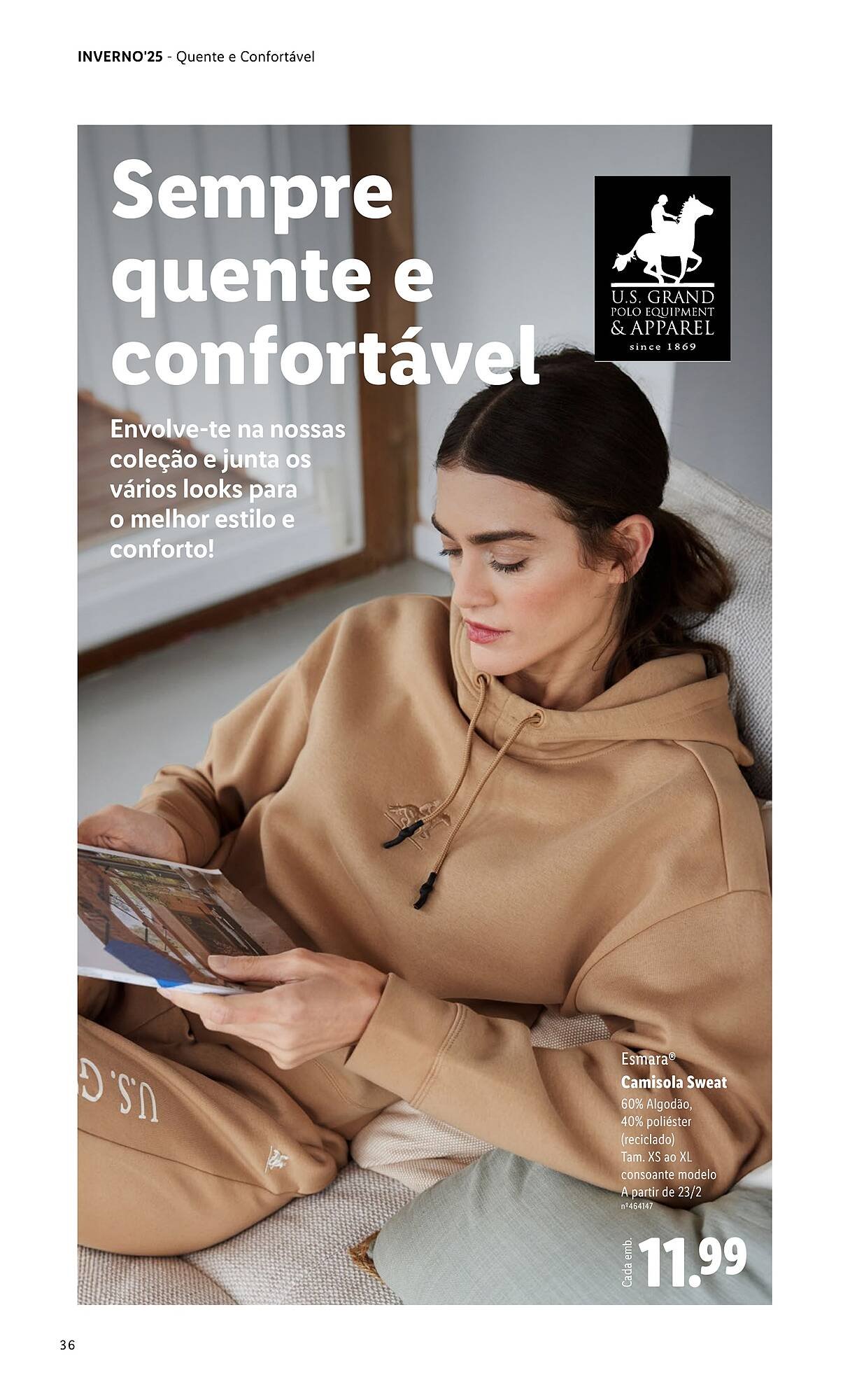 Folheto Lidl (2025-12-01 - 2026-01-03) | 36