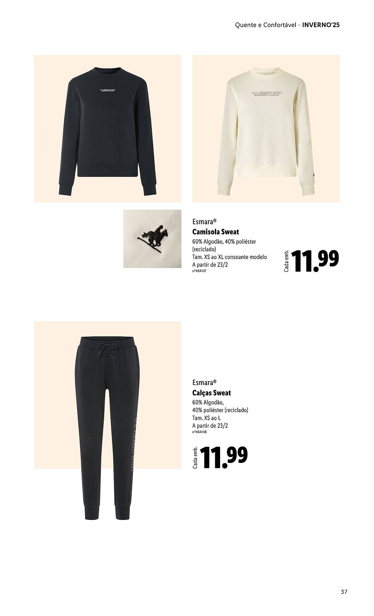 Folheto Lidl (2025-12-01 - 2026-01-03) | 37