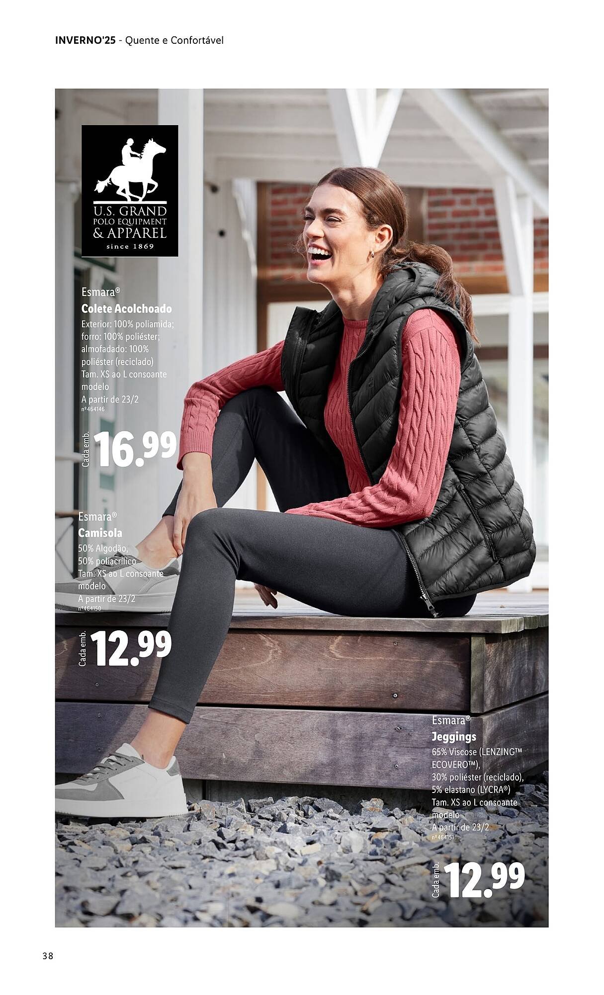 Folheto Lidl (2025-12-01 - 2026-01-03) | 38