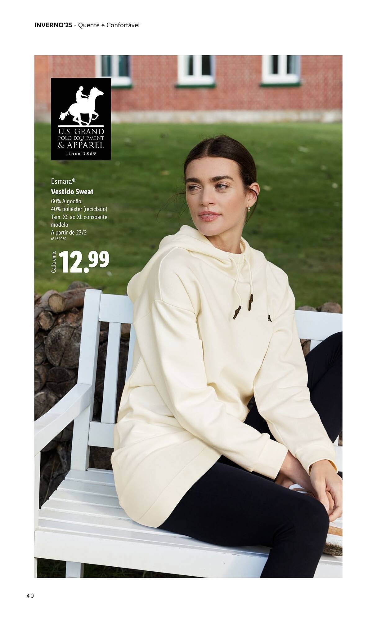 Folheto Lidl (2025-12-01 - 2026-01-03) | 40