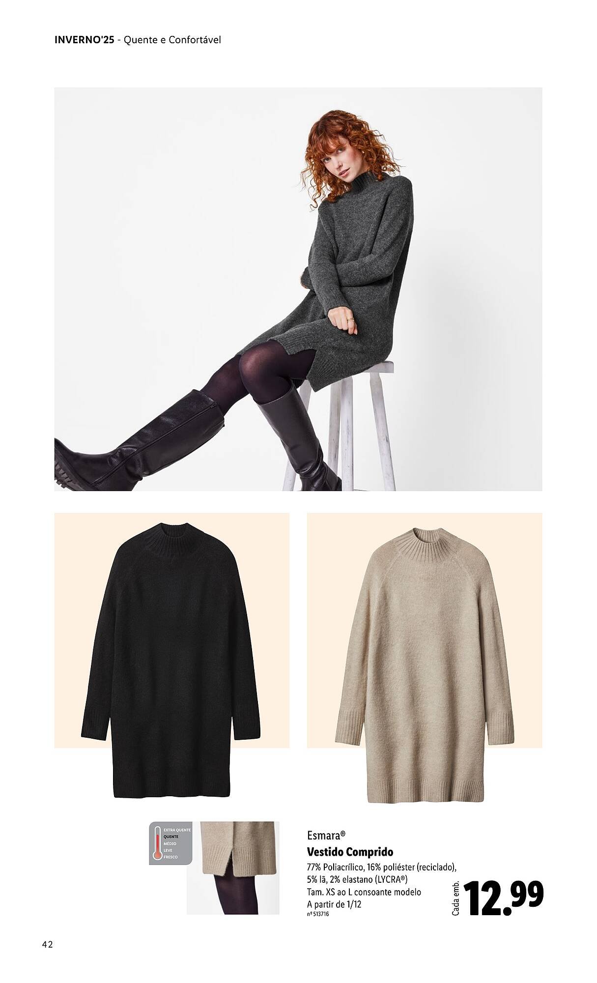 Folheto Lidl (2025-12-01 - 2026-01-03) | 42