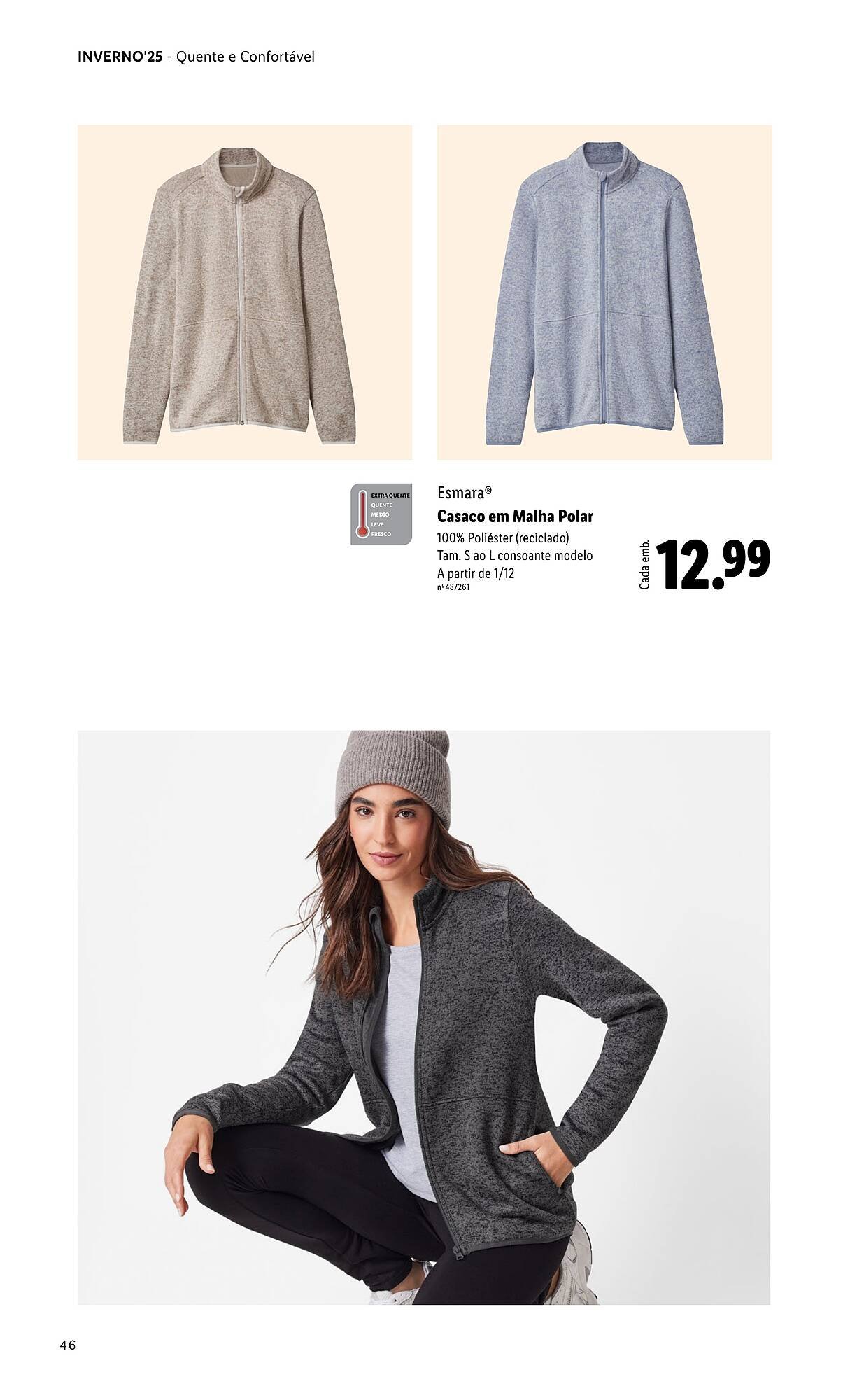 Folheto Lidl (2025-12-01 - 2026-01-03) | 46