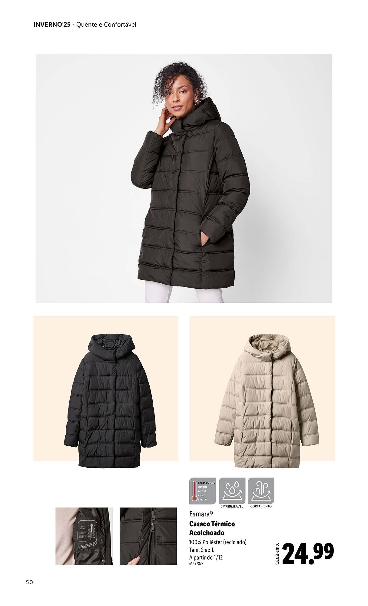 Folheto Lidl (2025-12-01 - 2026-01-03) | 50