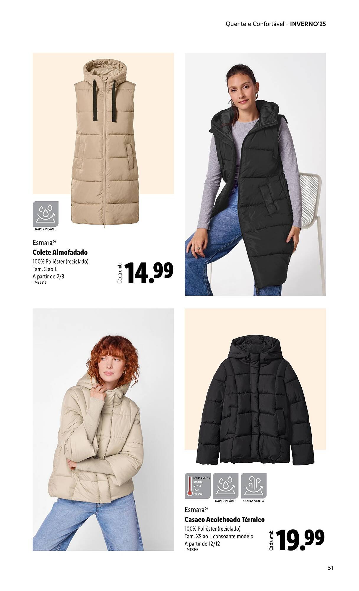 Folheto Lidl (2025-12-01 - 2026-01-03) | 51