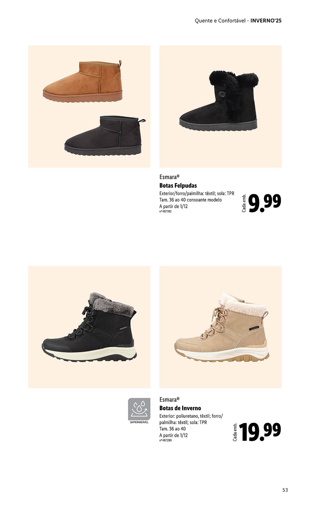 Folheto Lidl (2025-12-01 - 2026-01-03) | 53