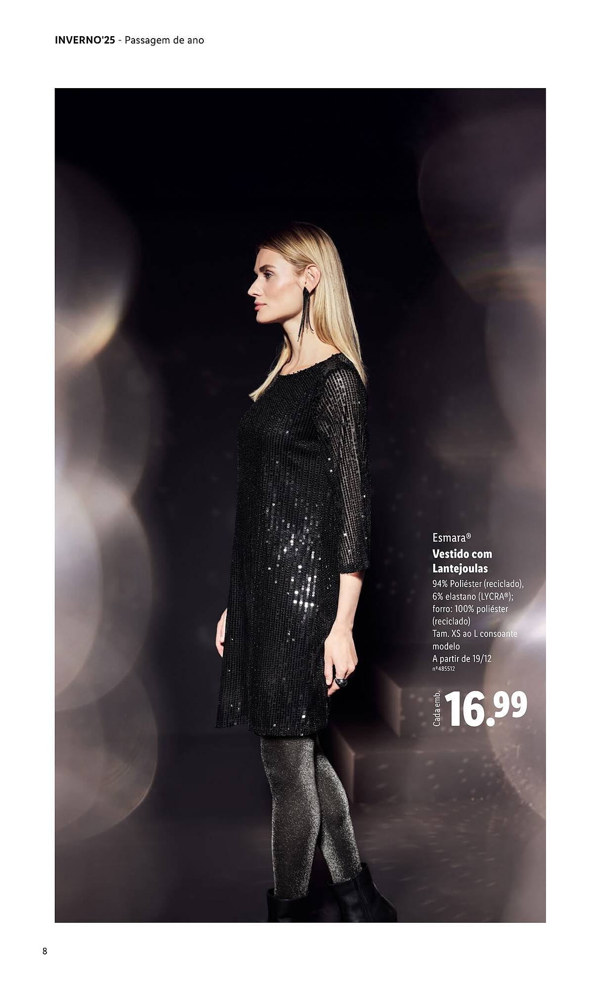 Folheto Lidl (2025-12-01 - 2026-01-03) | 8