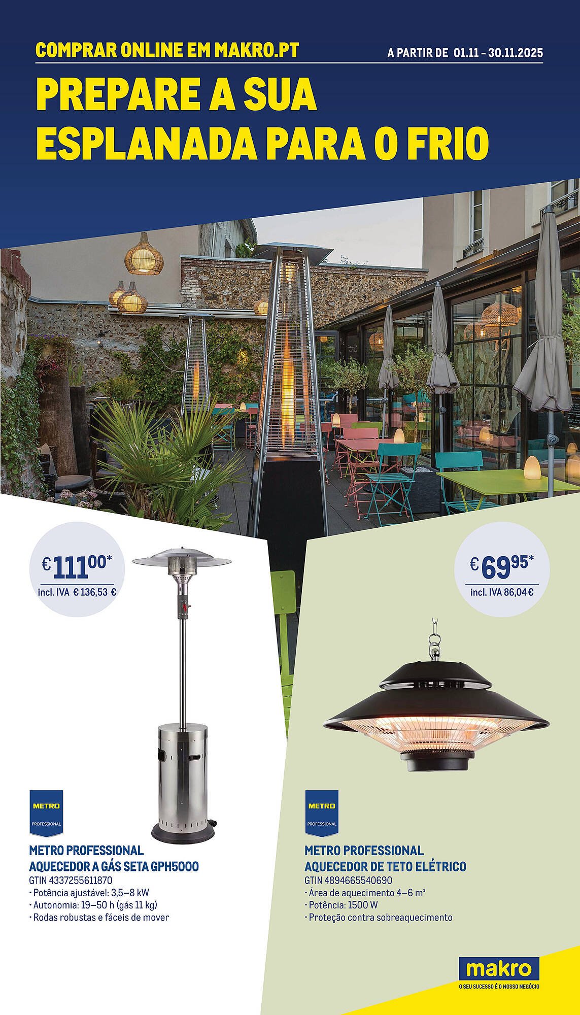 Catálogo Makro (2025-11-01 - 2025-11-30) | 1