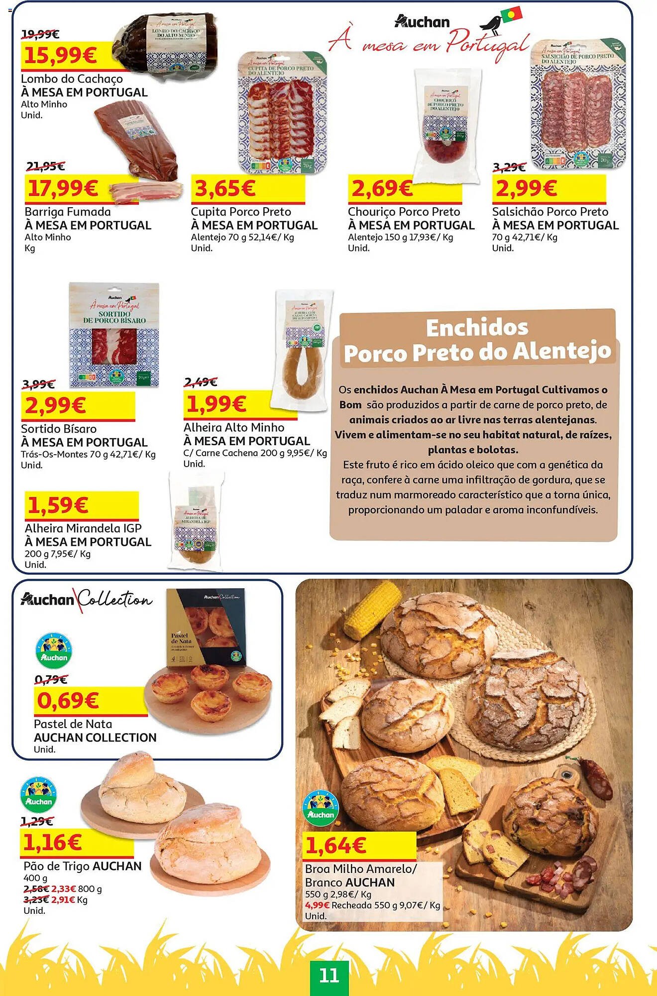 Folheto Auchan (2026-03-03 - 2026-03-13) | 11