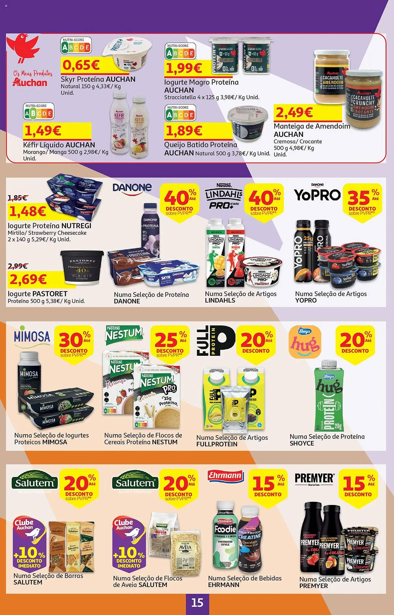 Folheto Auchan (2026-03-03 - 2026-03-13) | 15