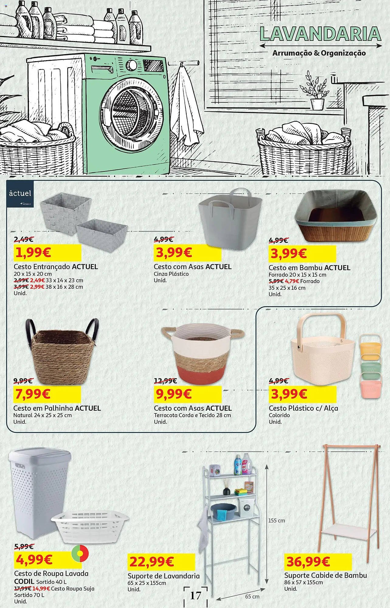 Folheto Auchan (2026-03-03 - 2026-03-13) | 17