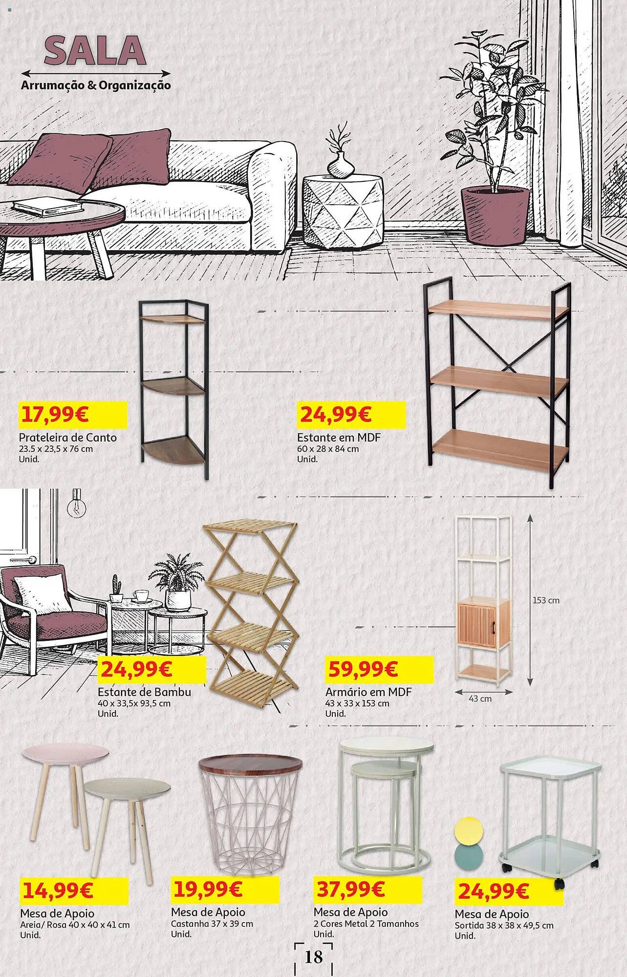 Folheto Auchan (2026-03-03 - 2026-03-13) | 18