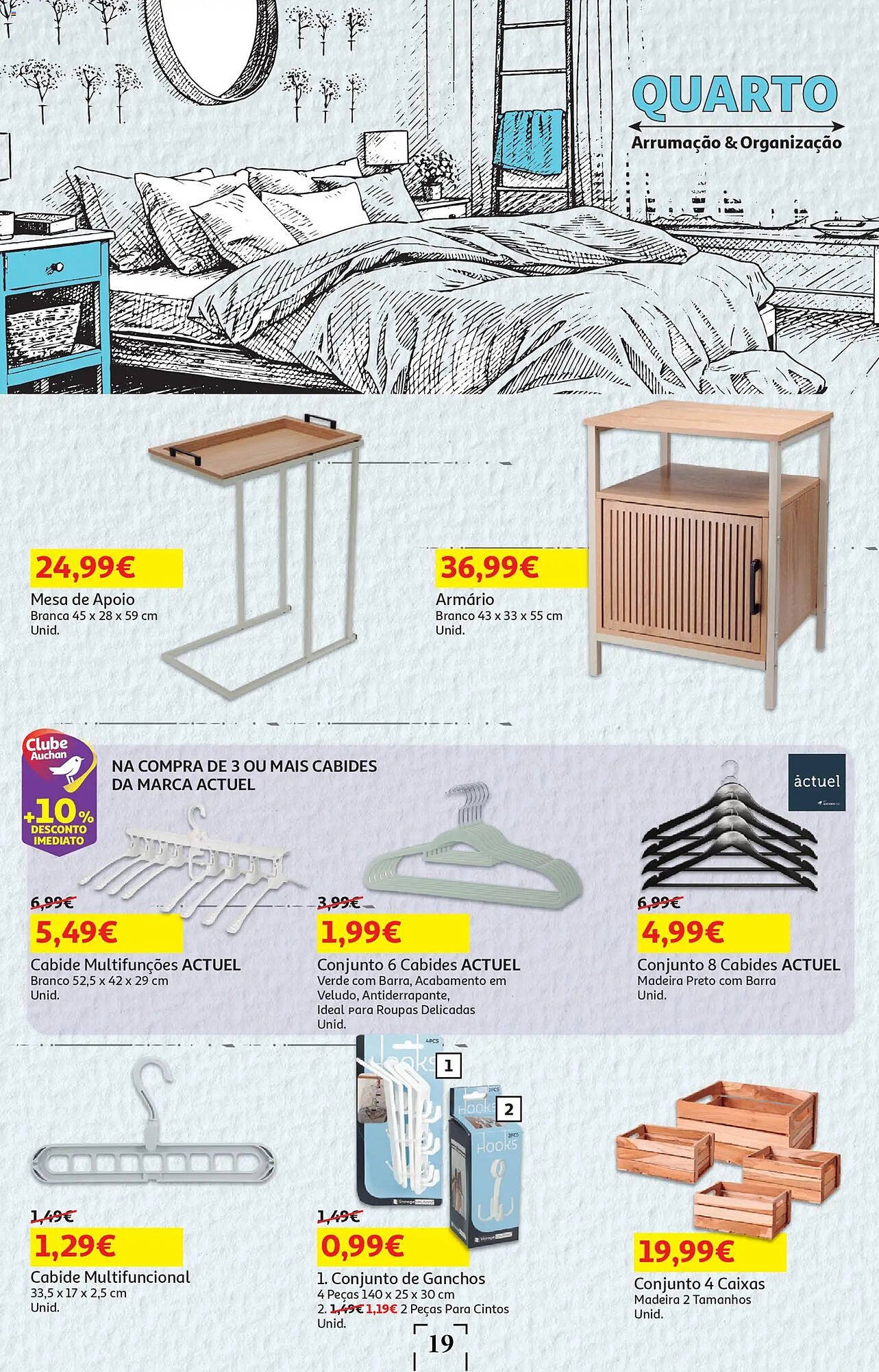 Folheto Auchan (2026-03-03 - 2026-03-13) | 19