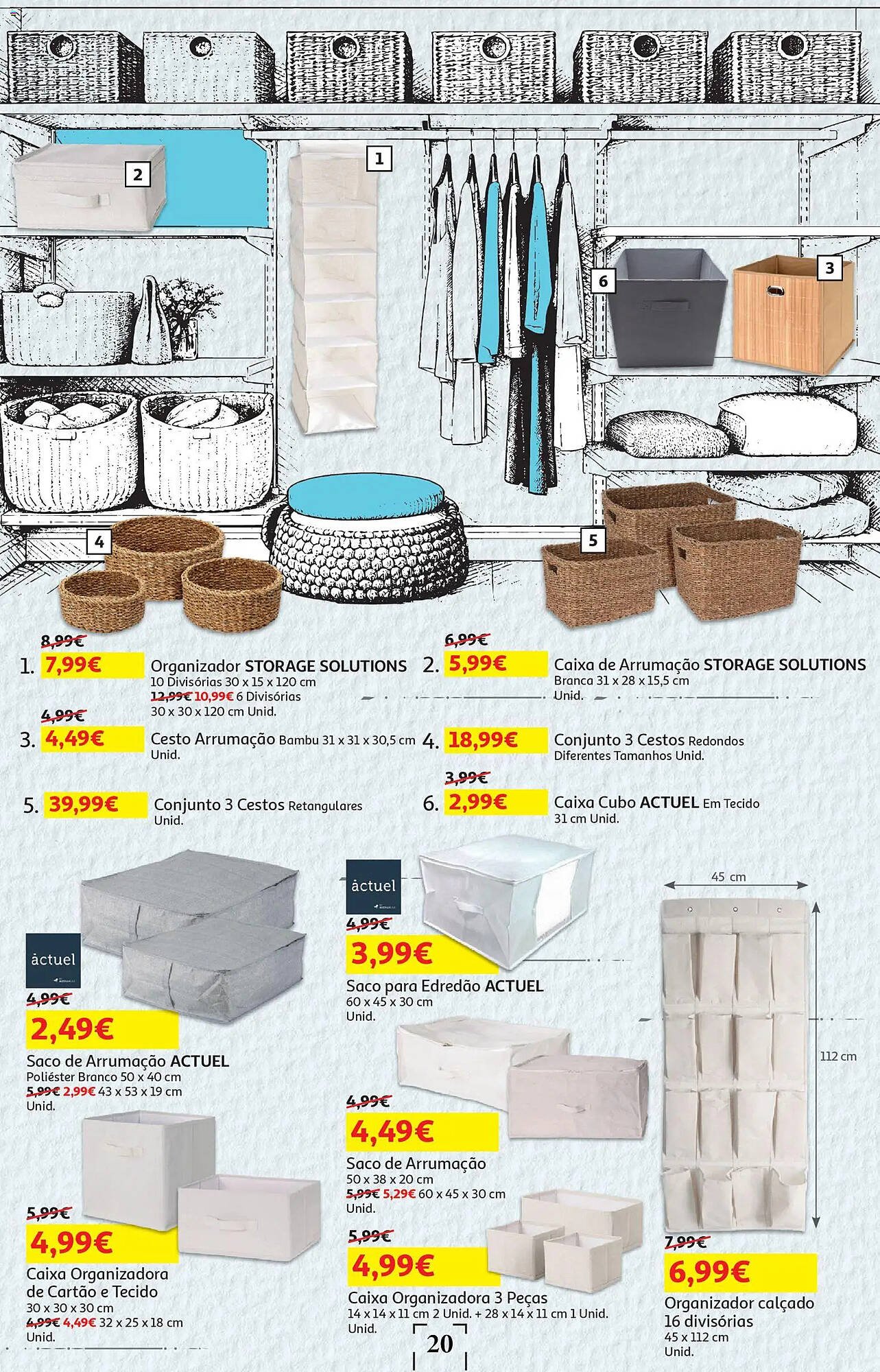 Folheto Auchan (2026-03-03 - 2026-03-13) | 20