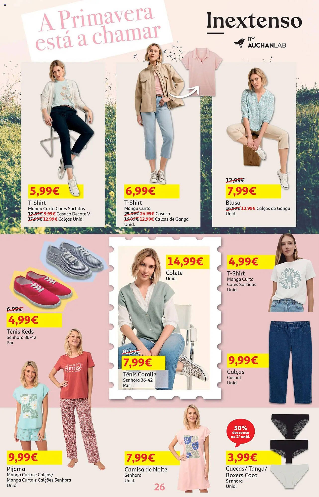 Folheto Auchan (2026-03-03 - 2026-03-13) | 26