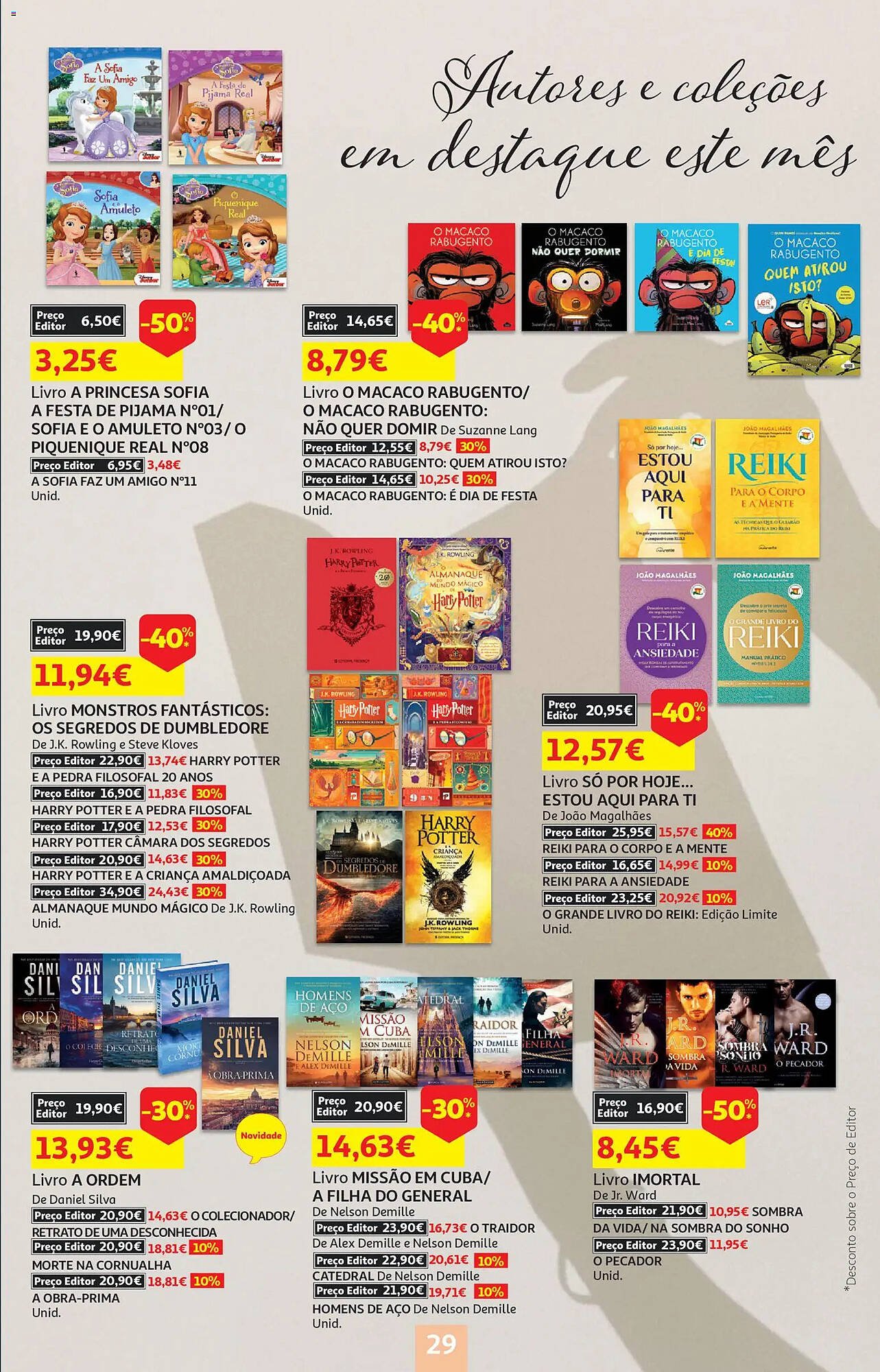 Folheto Auchan (2026-03-03 - 2026-03-13) | 29