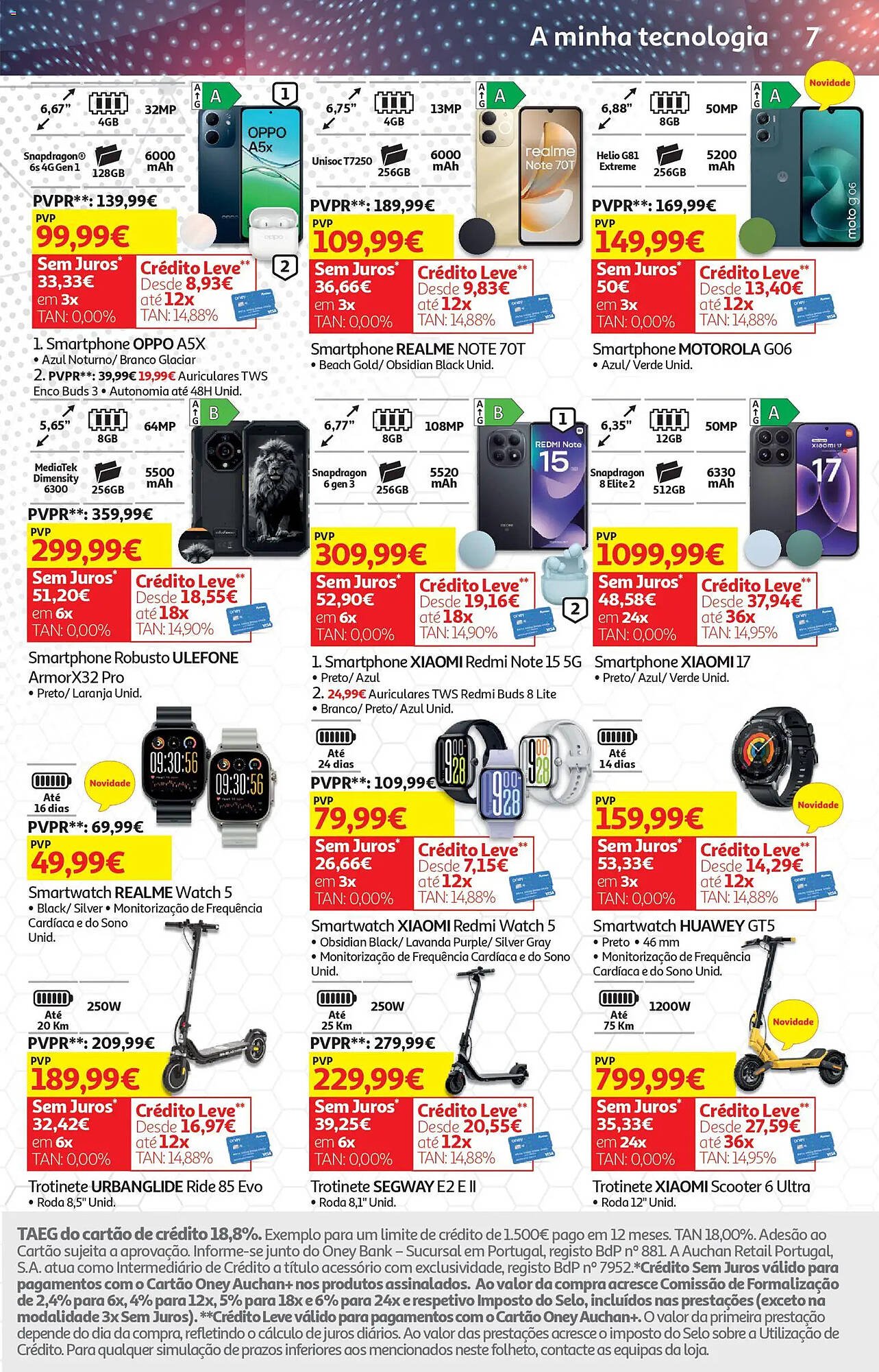 Folheto Auchan (2026-03-03 - 2026-03-13) | 30