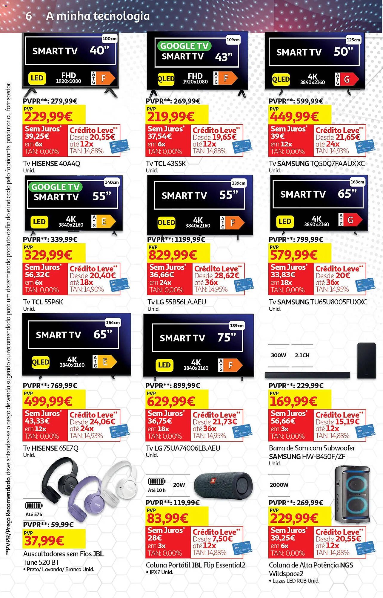 Folheto Auchan (2026-03-03 - 2026-03-13) | 31