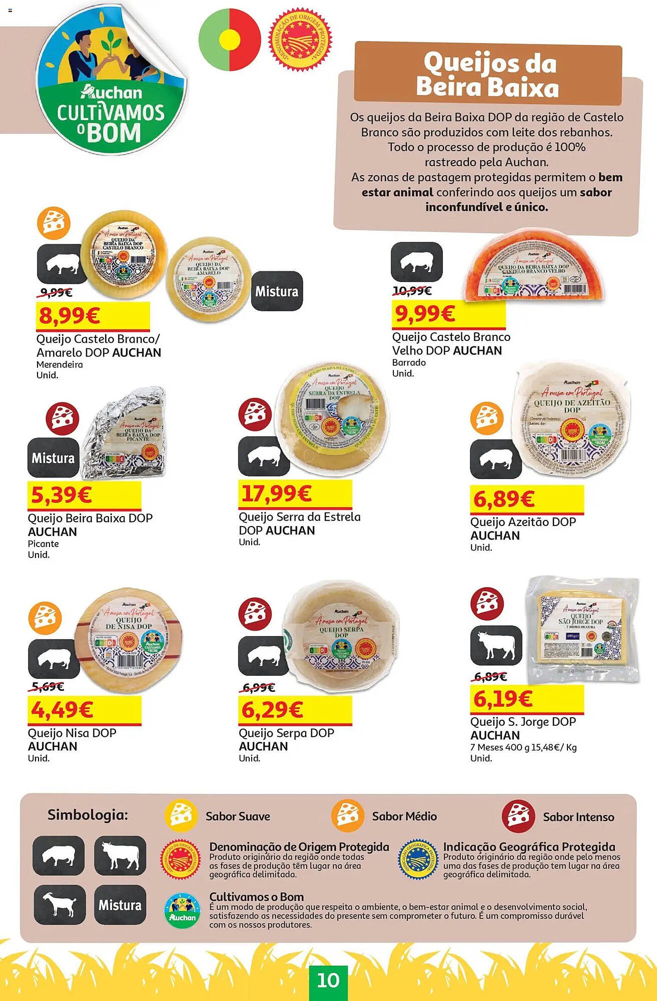 Folheto Auchan (2026-03-03 - 2026-03-13) | 10