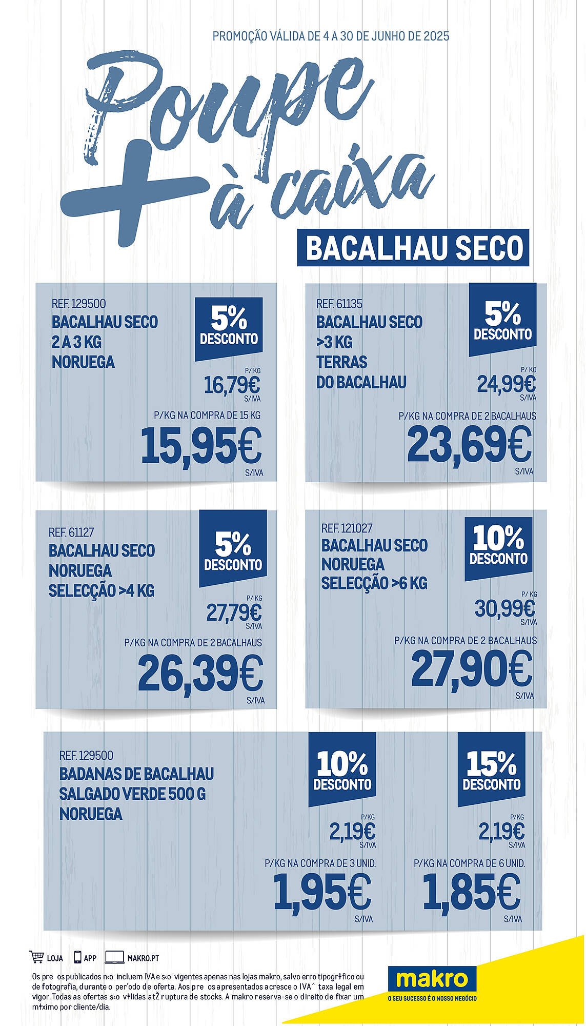 Folheto Makro (2025-06-30 - 2025-12-04) | 1