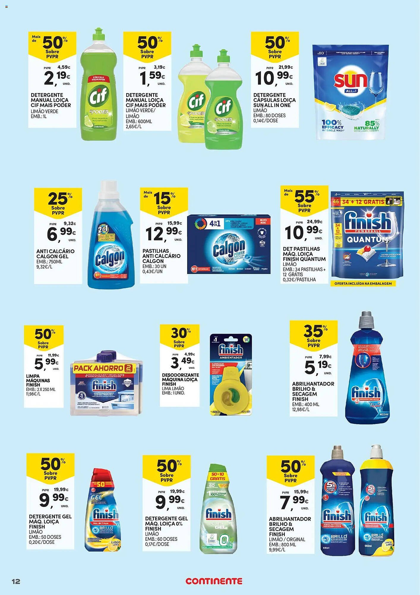 Folheto Continente (2026-02-24 - 2026-03-17) | 12