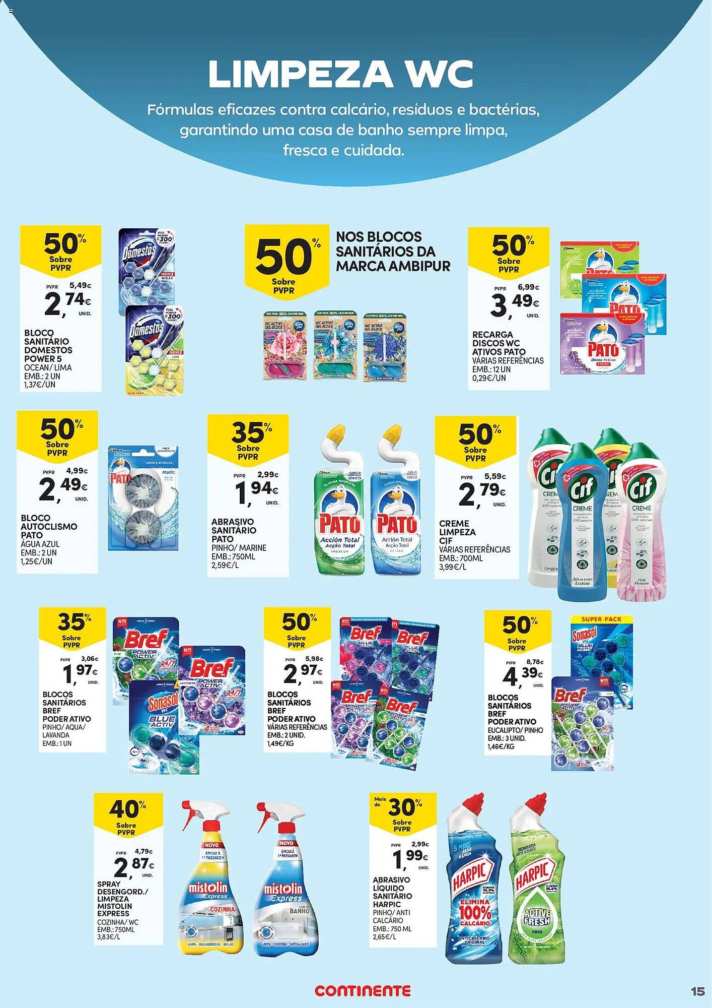 Folheto Continente (2026-02-24 - 2026-03-17) | 15