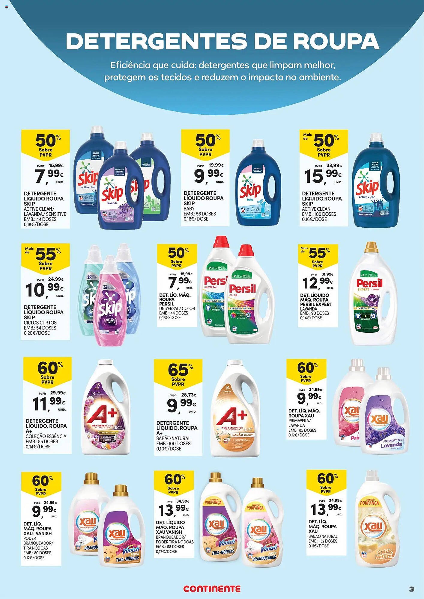 Folheto Continente (2026-02-24 - 2026-03-17) | 3
