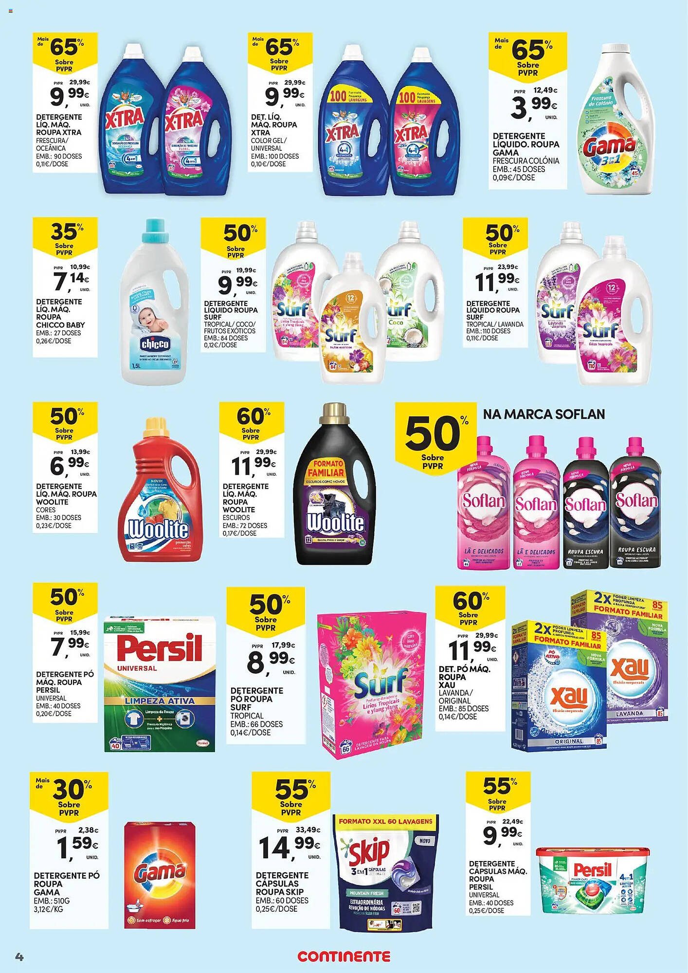 Folheto Continente (2026-02-24 - 2026-03-17) | 4
