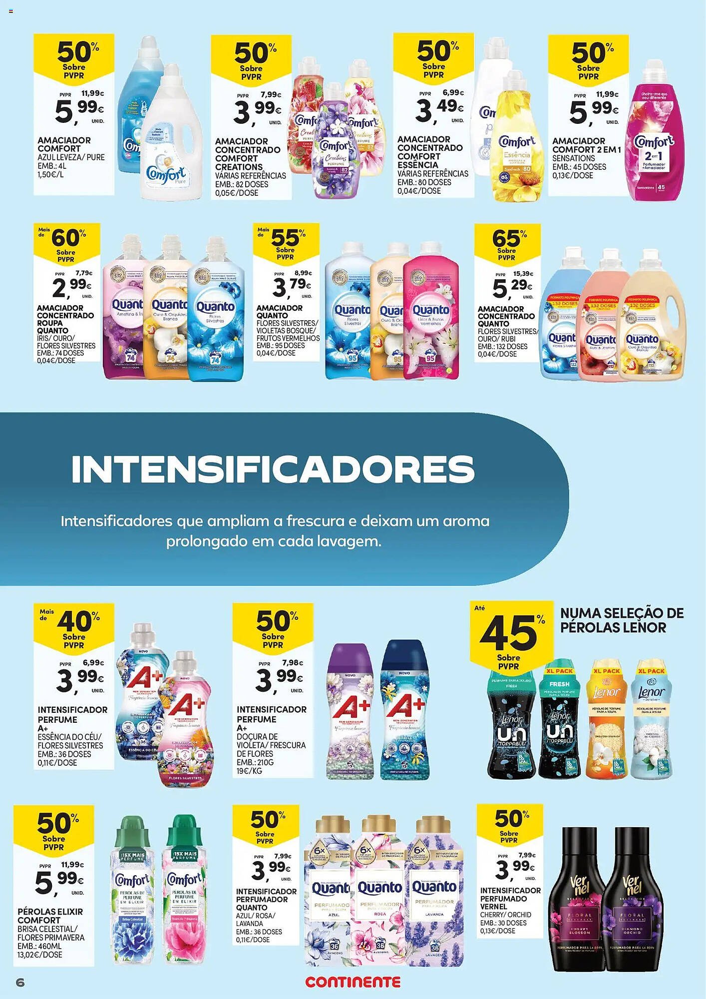 Folheto Continente (2026-02-24 - 2026-03-17) | 6