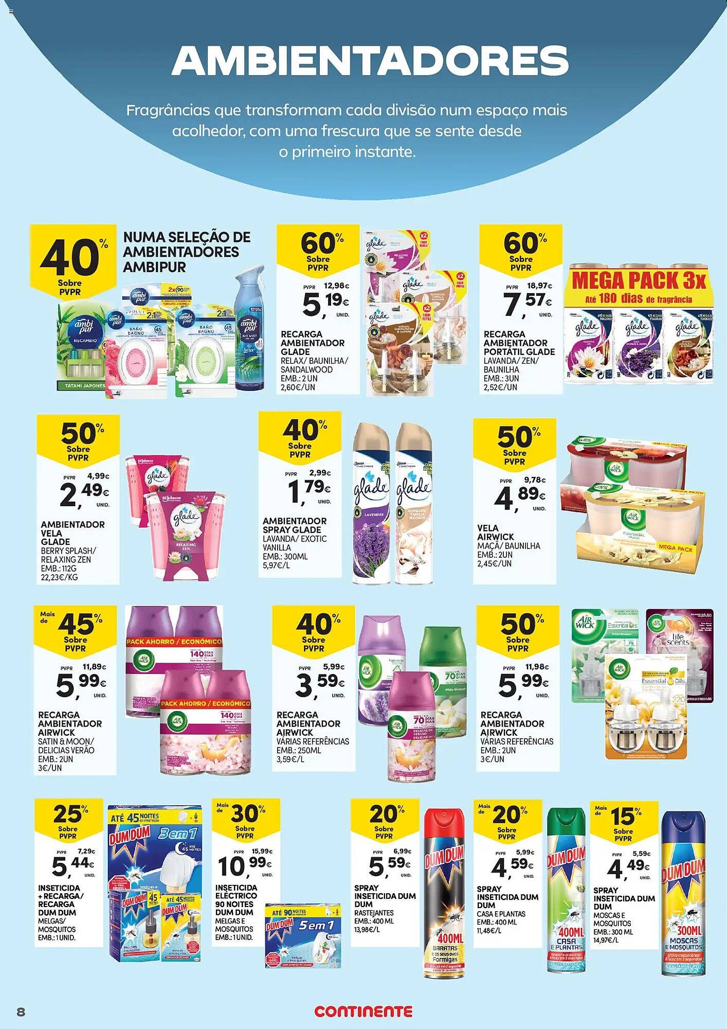 Folheto Continente (2026-02-24 - 2026-03-17) | 8