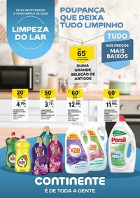 Folheto Continente (2026-02-24 - 2026-03-17)