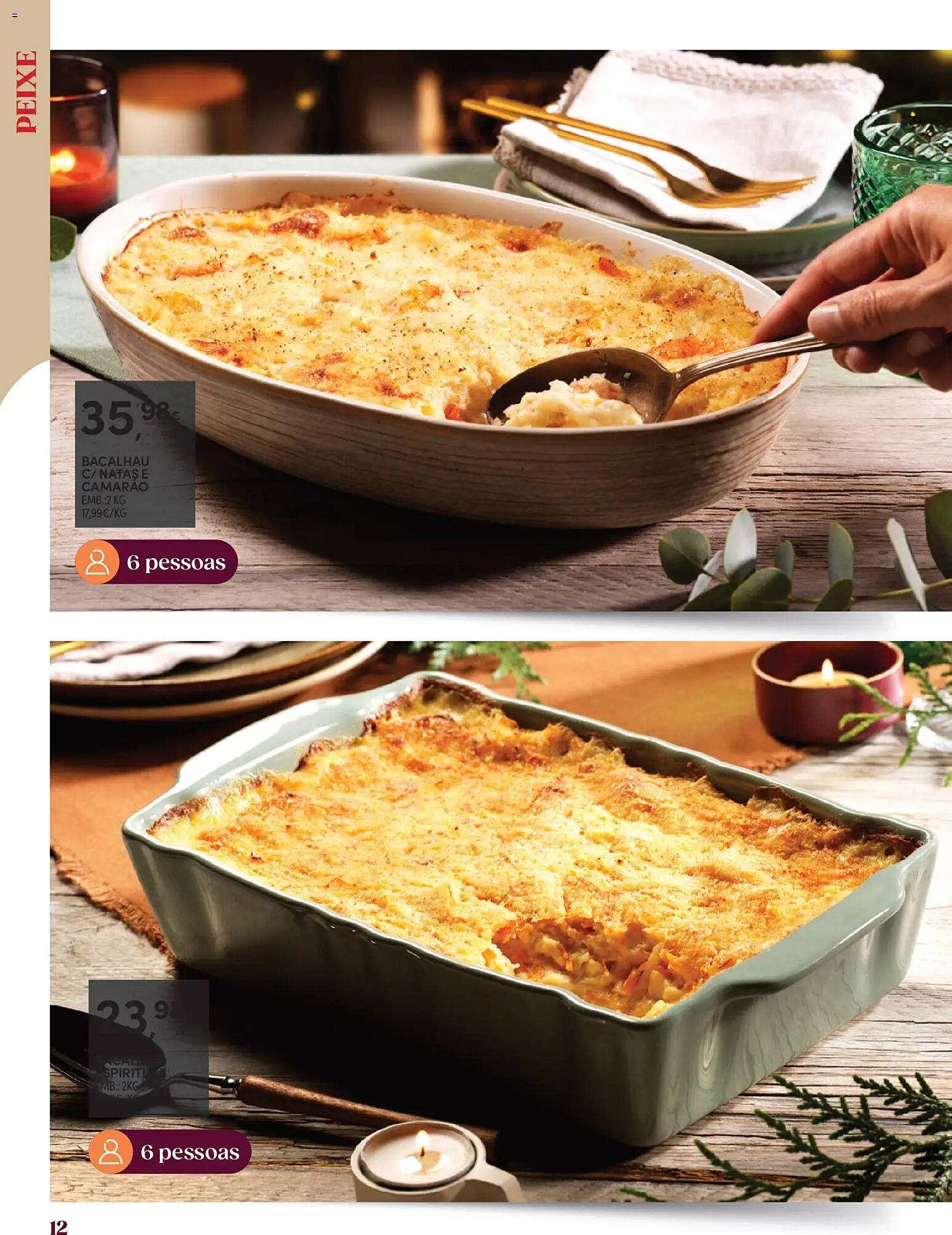 Folheto Continente (2025-10-28 - 2026-01-01) | 12