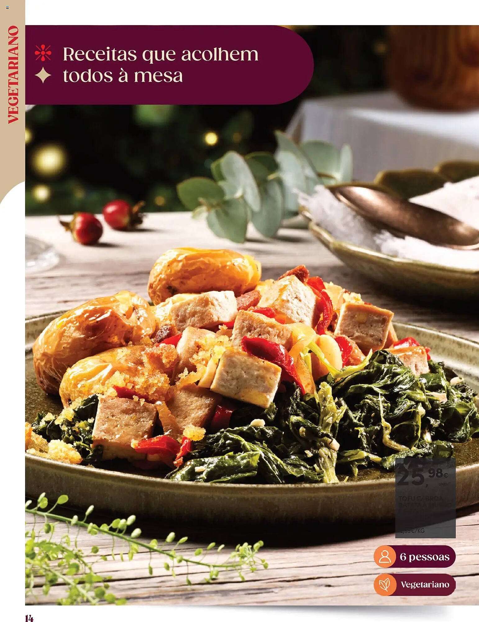 Folheto Continente (2025-10-28 - 2026-01-01) | 14