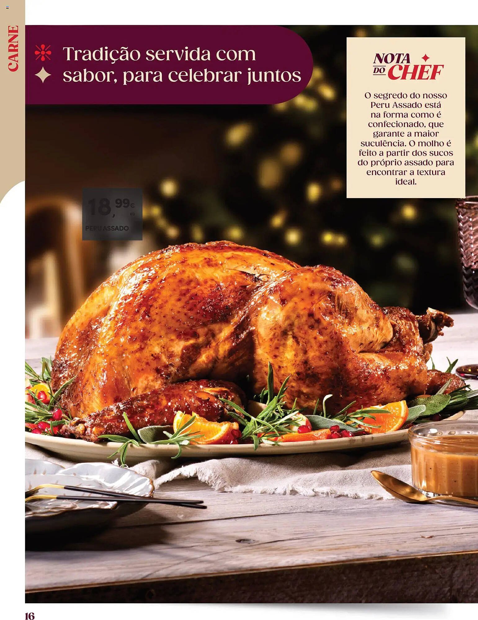 Folheto Continente (2025-10-28 - 2026-01-01) | 16