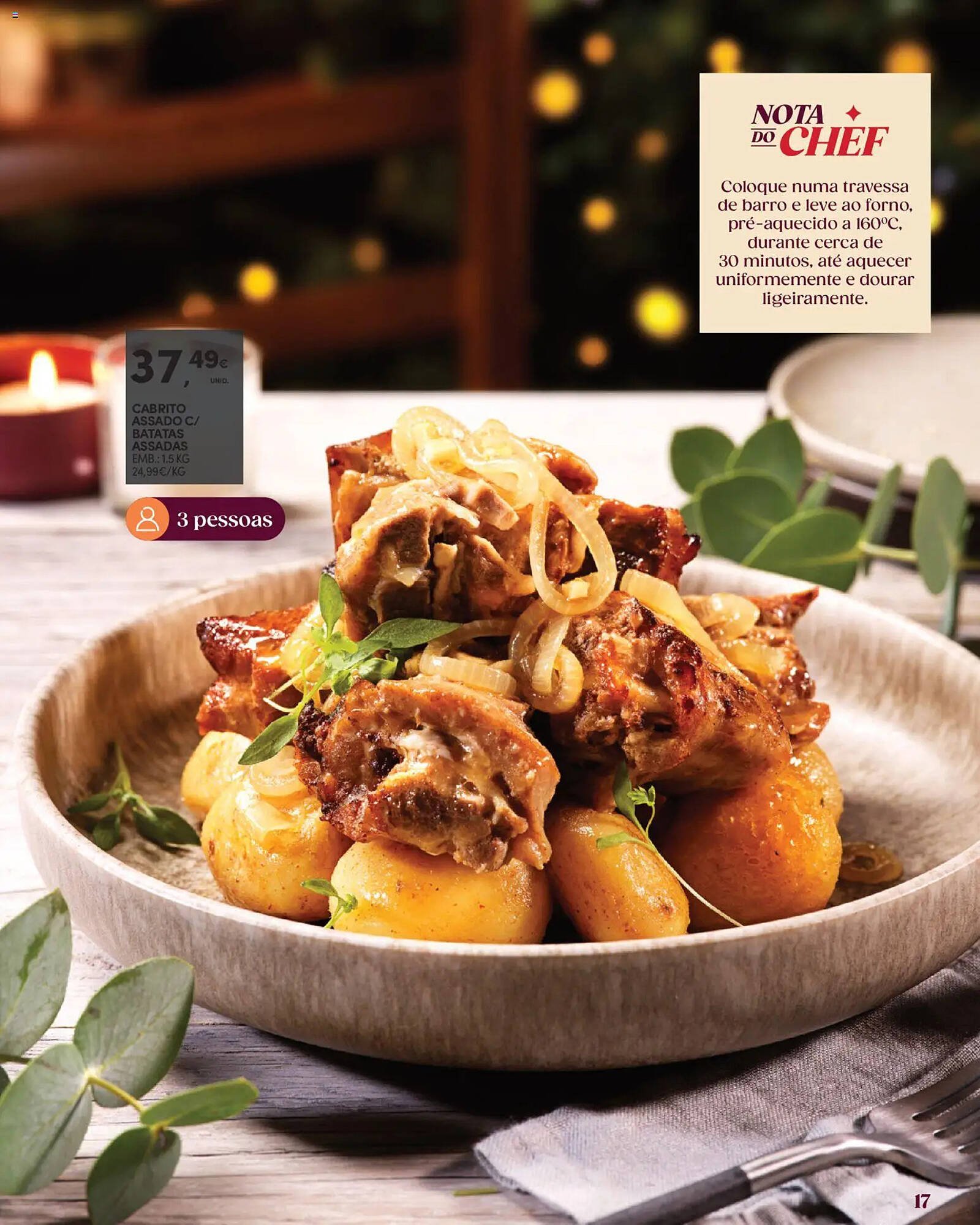 Folheto Continente (2025-10-28 - 2026-01-01) | 17