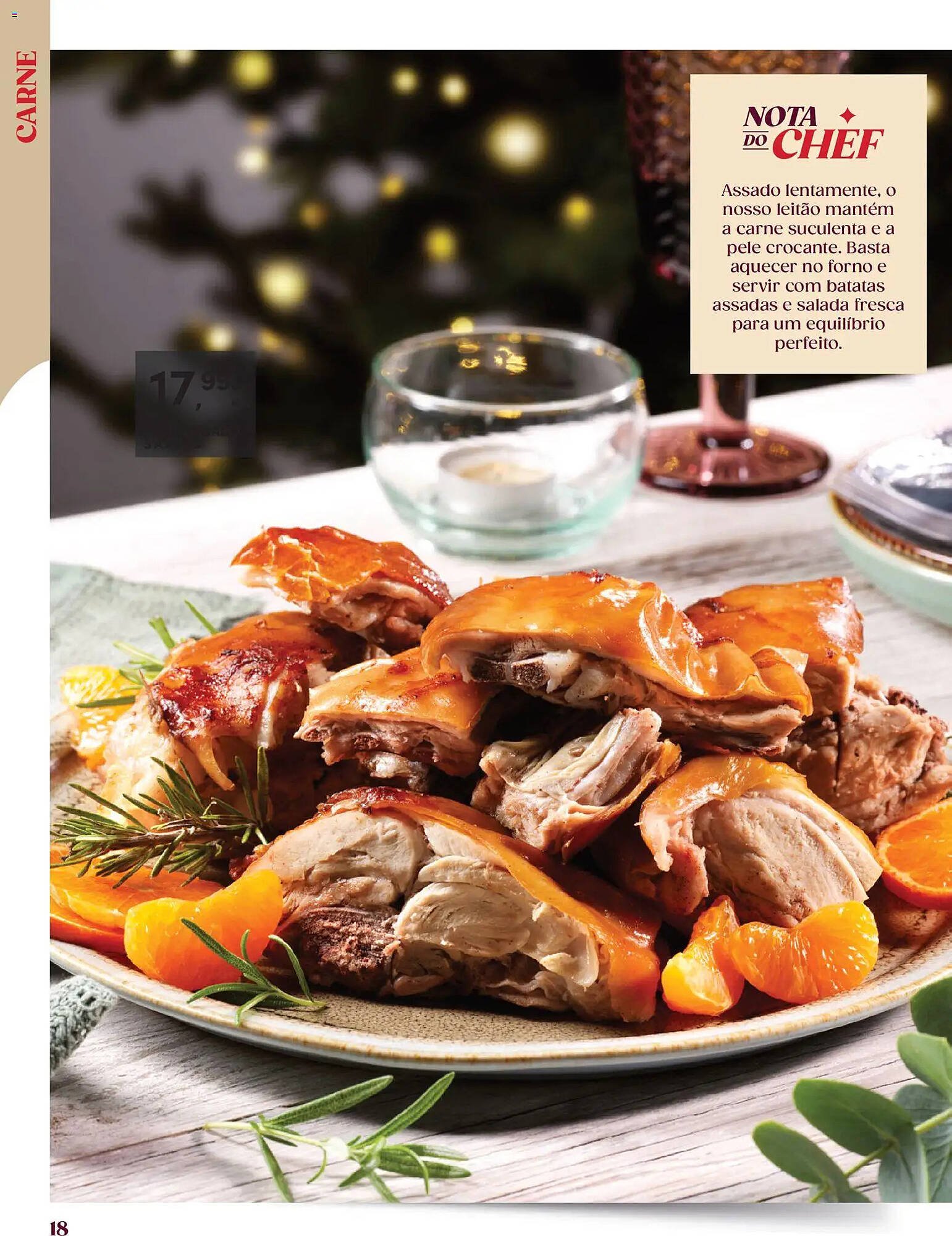 Folheto Continente (2025-10-28 - 2026-01-01) | 18