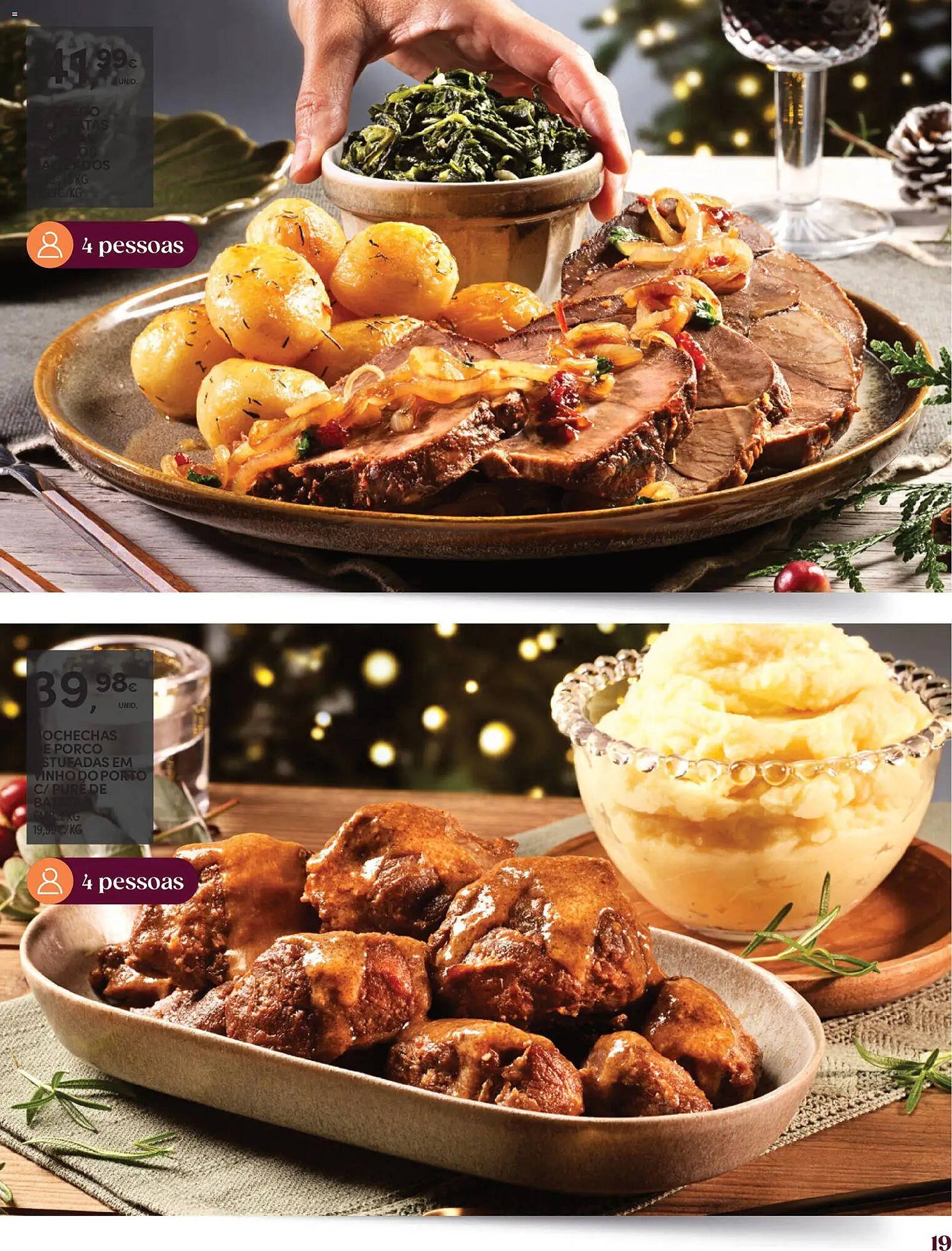 Folheto Continente (2025-10-28 - 2026-01-01) | 19