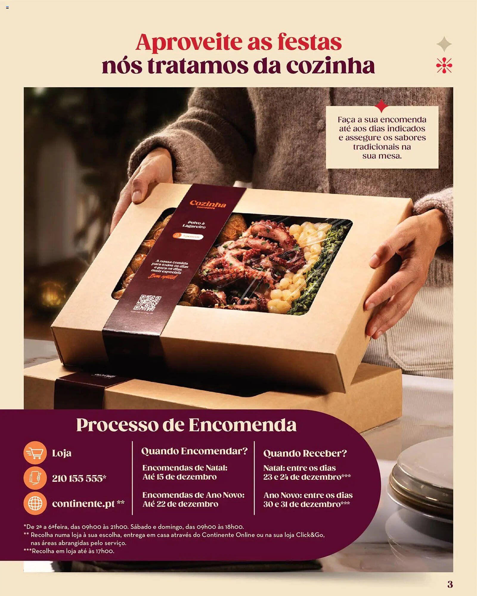 Folheto Continente (2025-10-28 - 2026-01-01) | 3