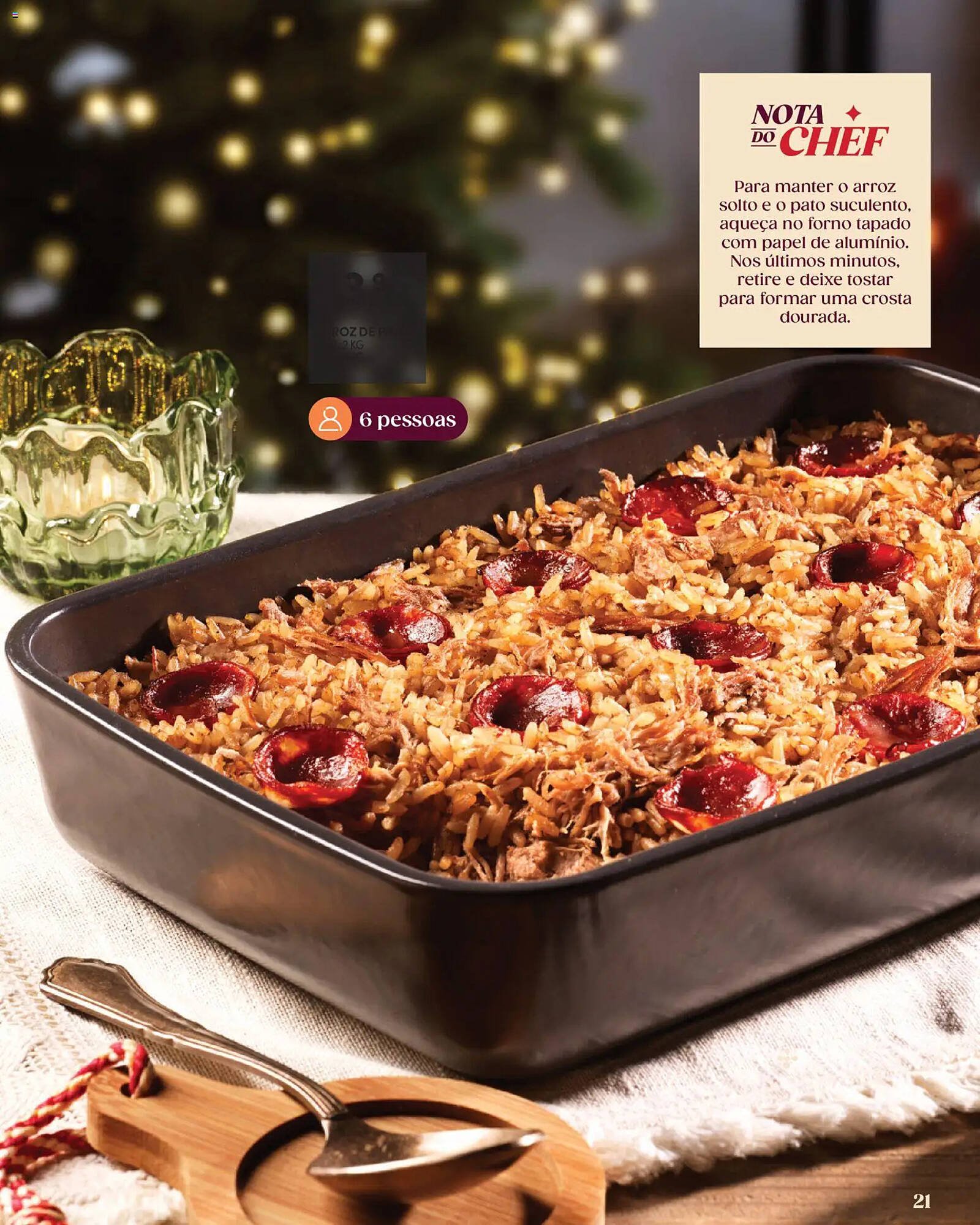 Folheto Continente (2025-10-28 - 2026-01-01) | 21