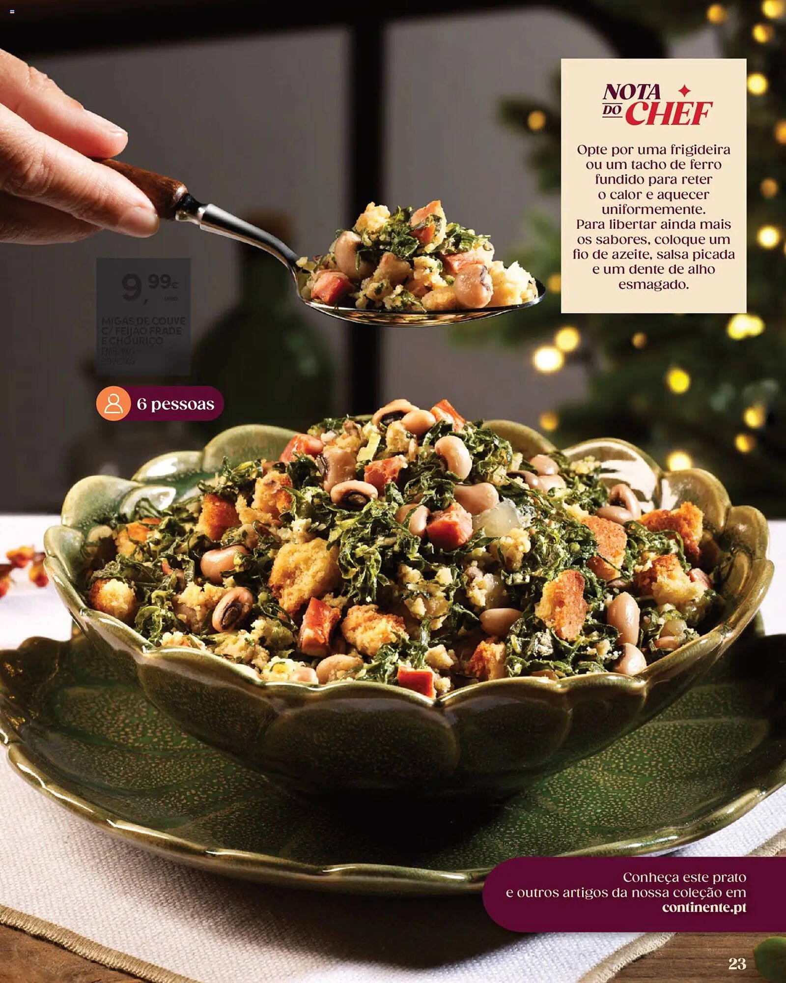 Folheto Continente (2025-10-28 - 2026-01-01) | 23