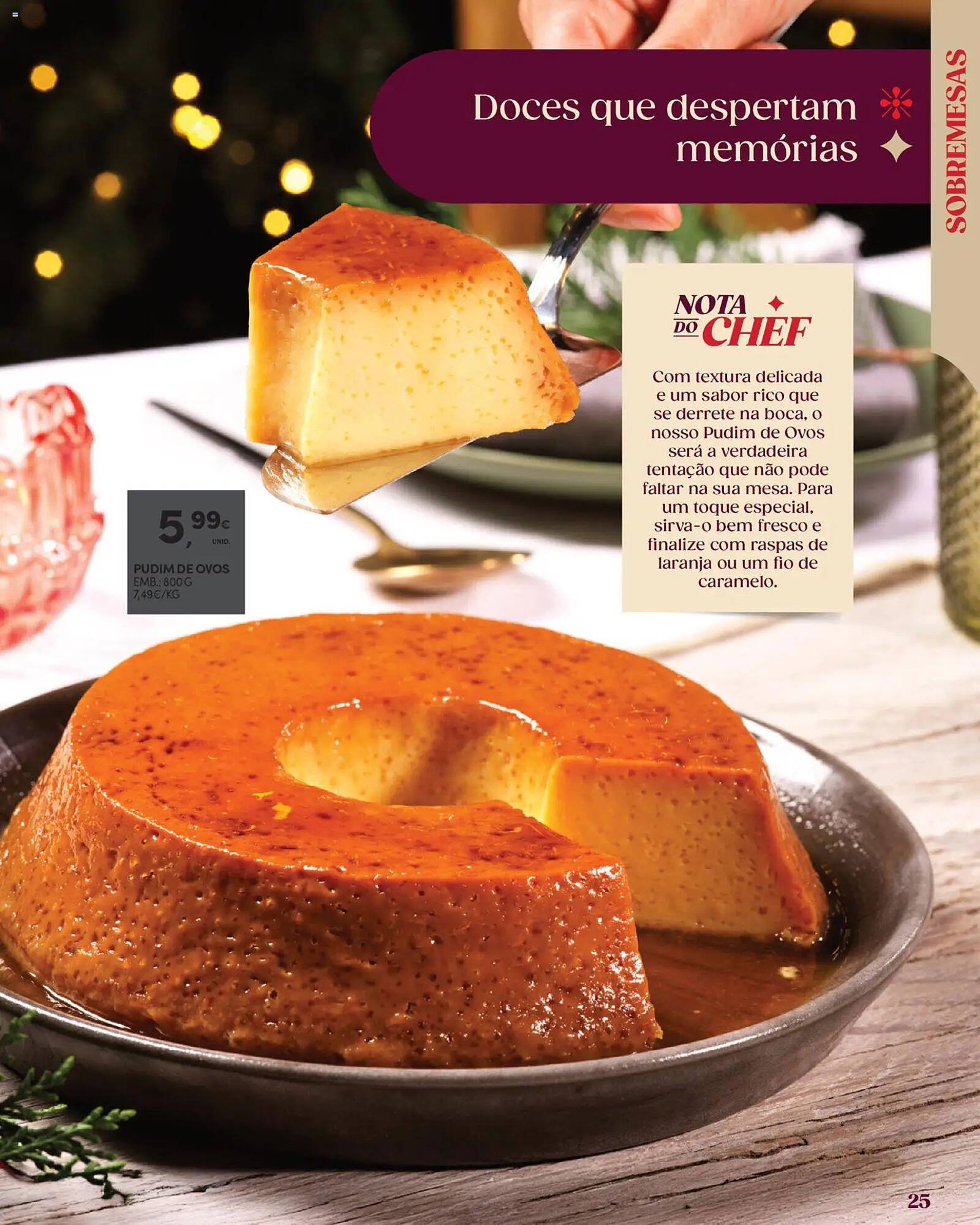 Folheto Continente (2025-10-28 - 2026-01-01) | 25