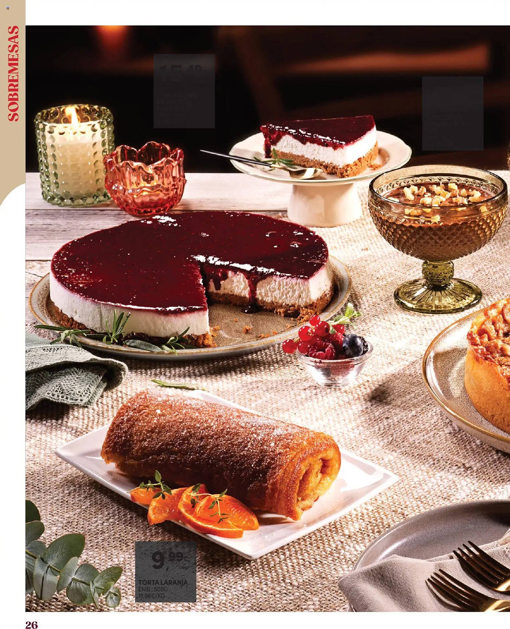 Folheto Continente (2025-10-28 - 2026-01-01) | 26