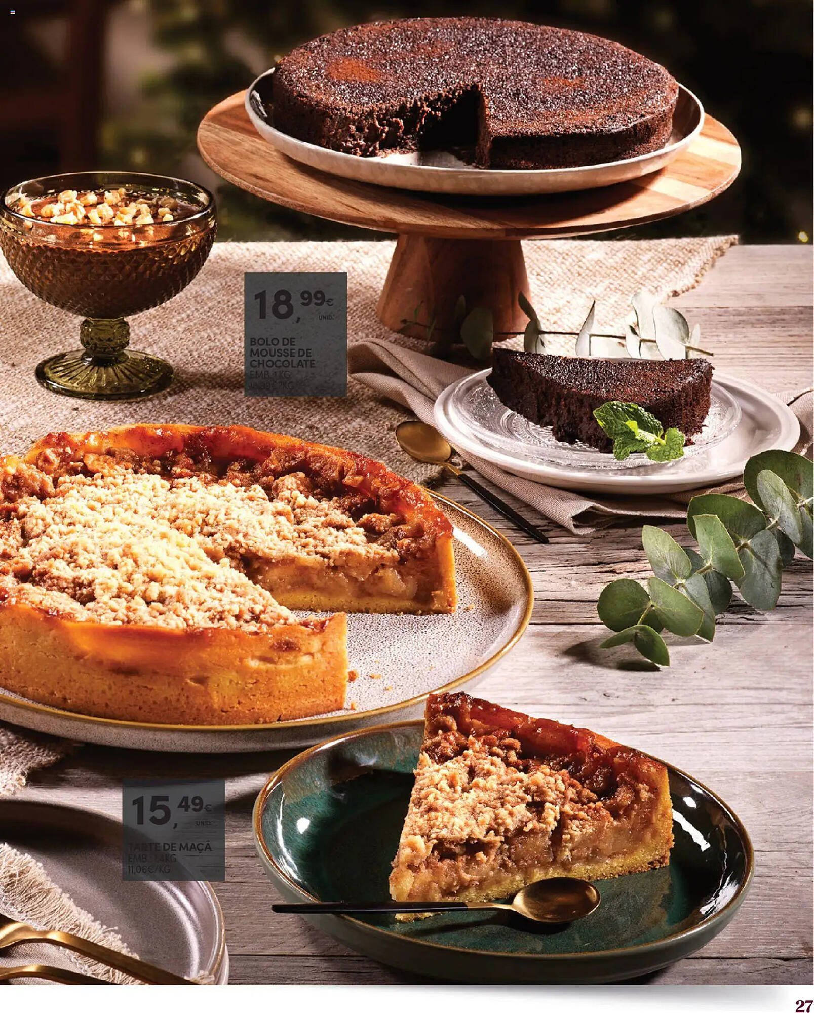 Folheto Continente (2025-10-28 - 2026-01-01) | 27