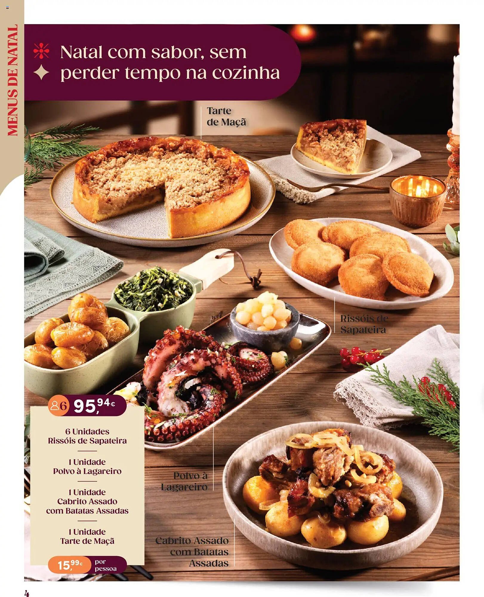 Folheto Continente (2025-10-28 - 2026-01-01) | 4