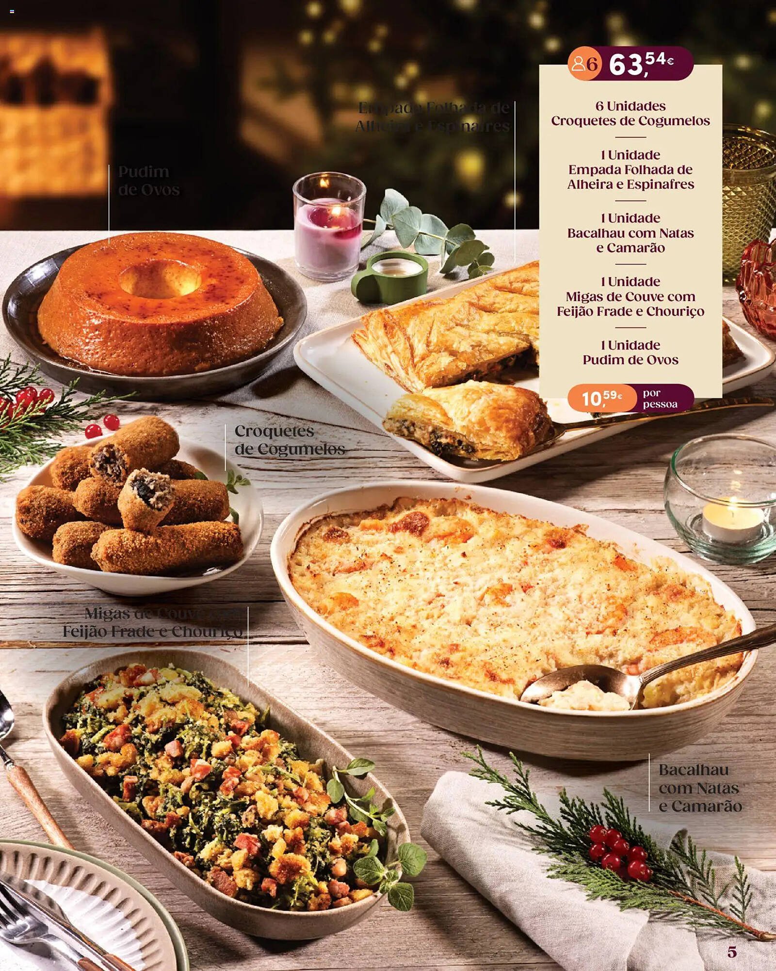 Folheto Continente (2025-10-28 - 2026-01-01) | 5