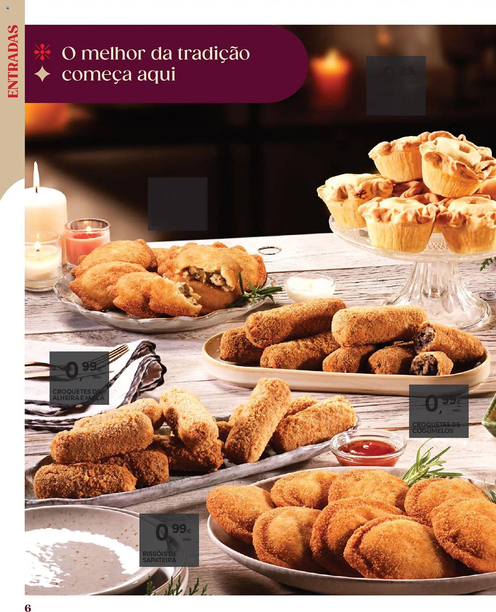 Folheto Continente (2025-10-28 - 2026-01-01) | 6