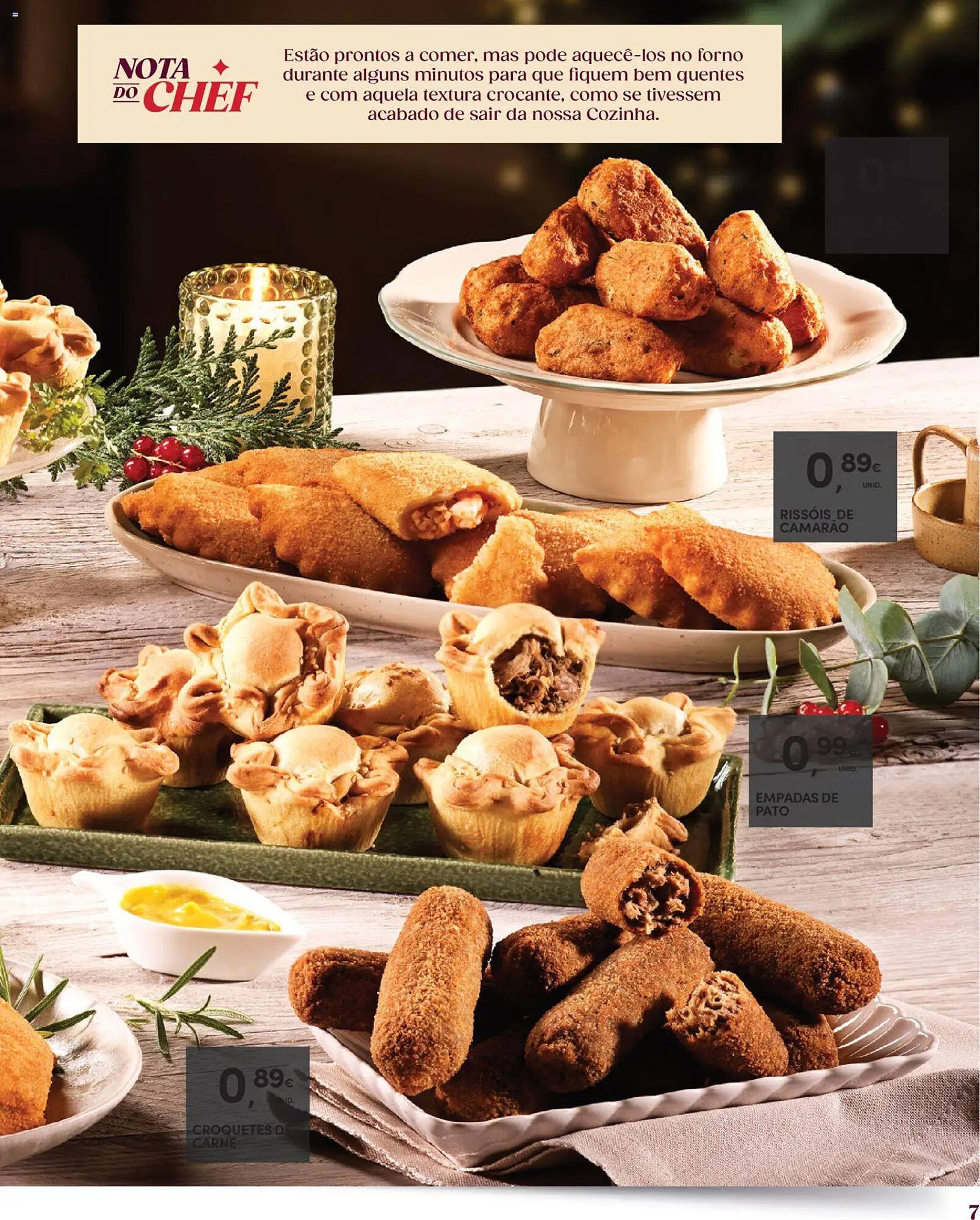 Folheto Continente (2025-10-28 - 2026-01-01) | 7