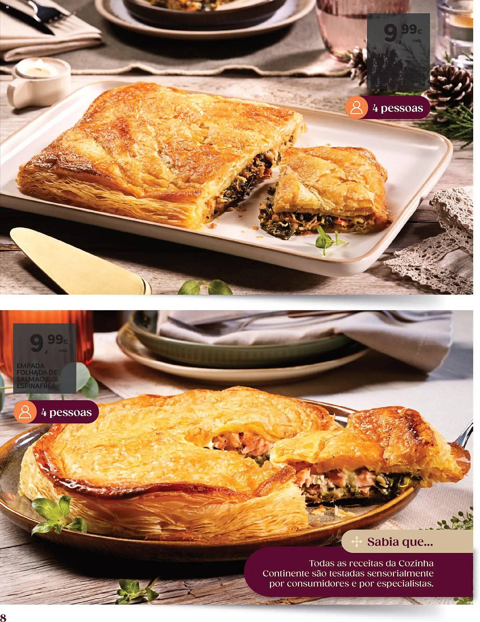 Folheto Continente (2025-10-28 - 2026-01-01) | 8